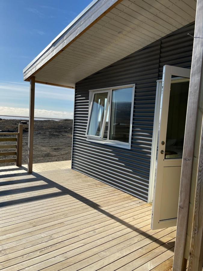 Stroend Guesthouse Hagi  Экстерьер фото
