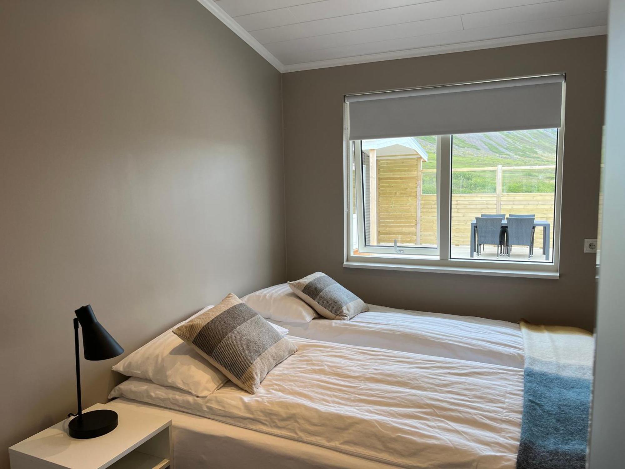 Stroend Guesthouse Hagi  Экстерьер фото