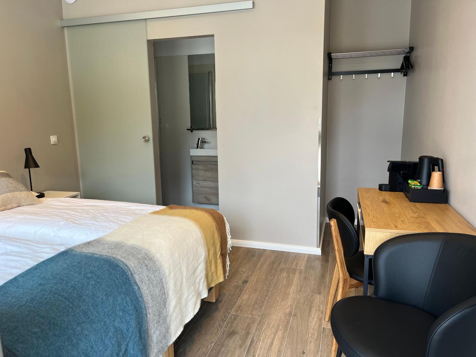 Stroend Guesthouse Hagi  Экстерьер фото