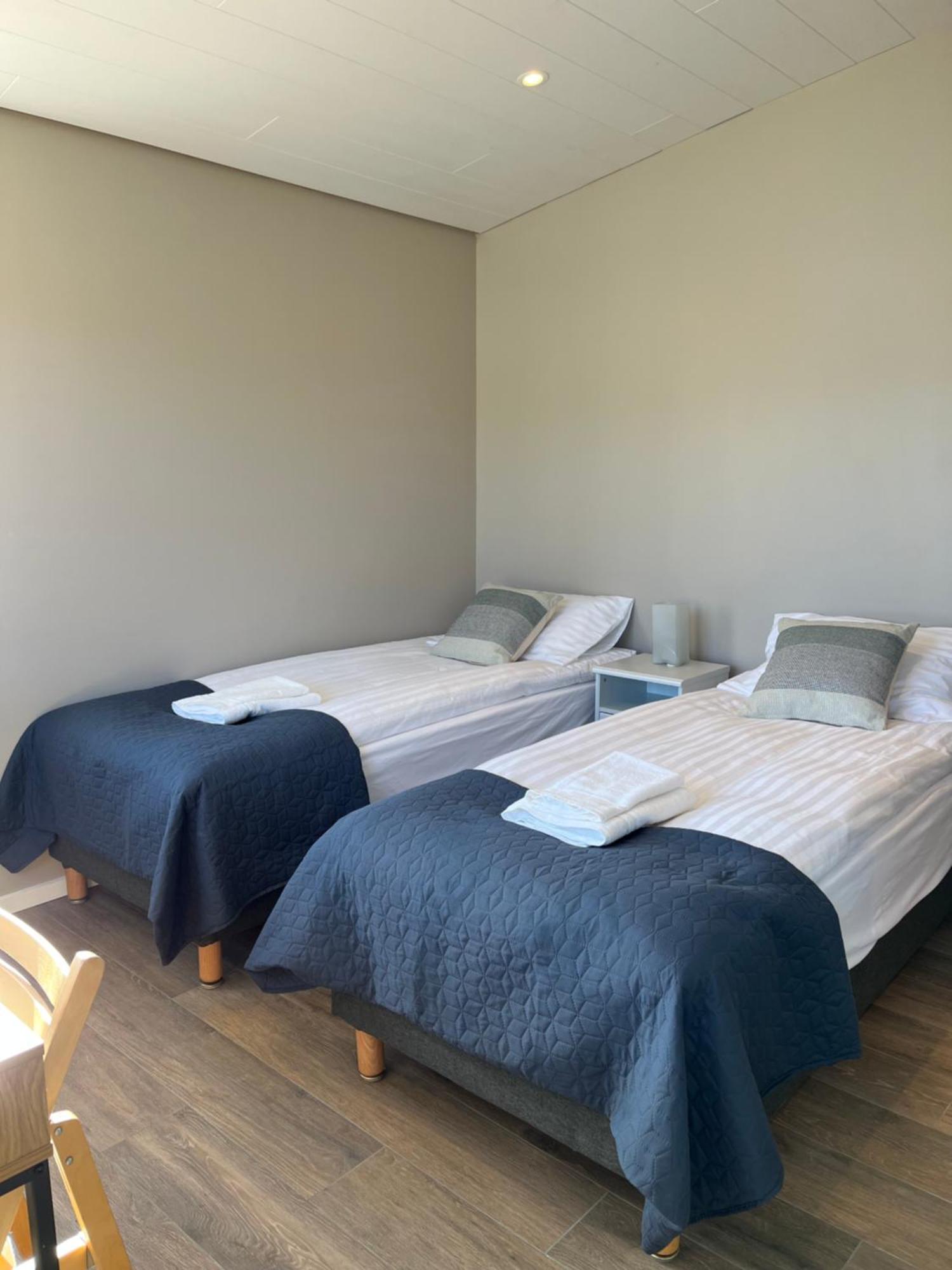 Stroend Guesthouse Hagi  Экстерьер фото